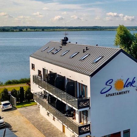 Solek Apartamenty I Pokoje Goscinne ميلنو المظهر الخارجي الصورة