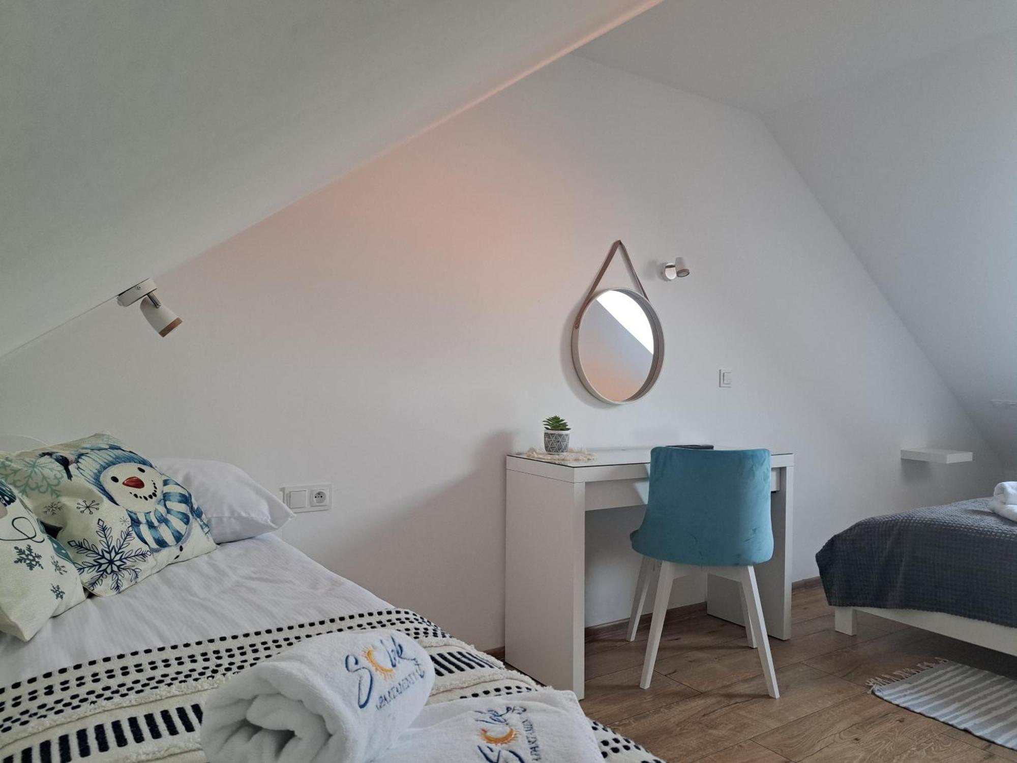 Solek Apartamenty I Pokoje Goscinne ميلنو المظهر الخارجي الصورة