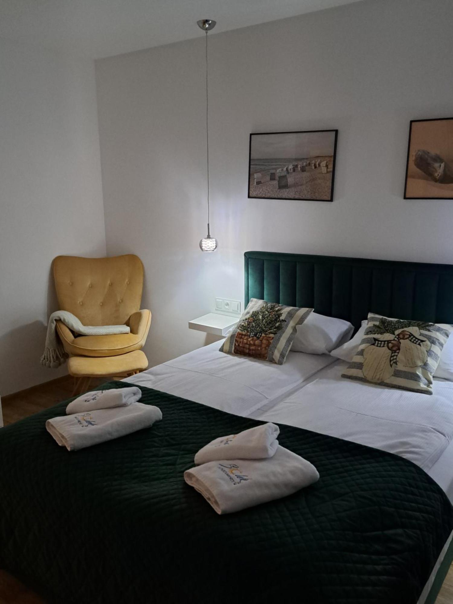 Solek Apartamenty I Pokoje Goscinne ميلنو المظهر الخارجي الصورة