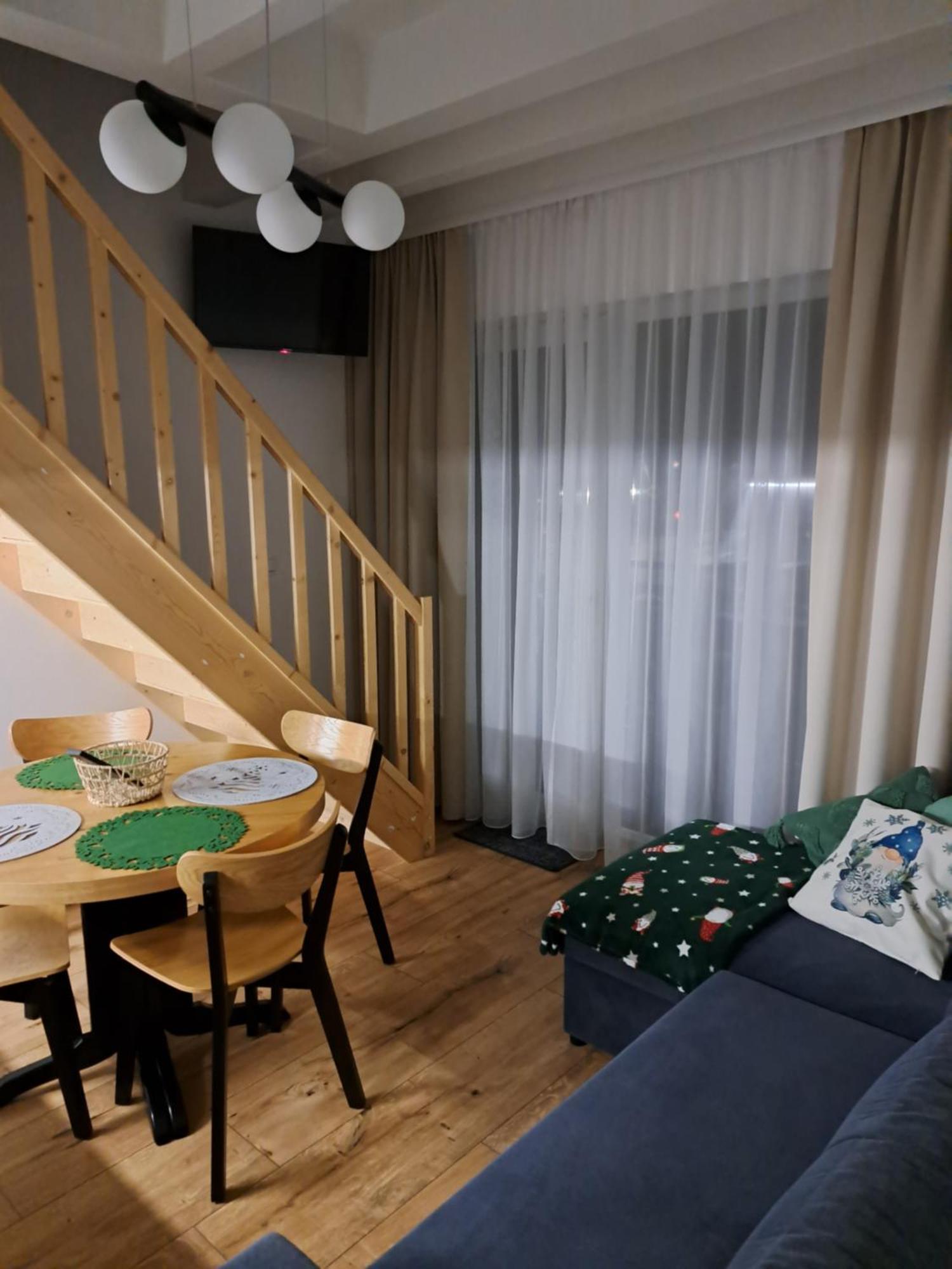 Solek Apartamenty I Pokoje Goscinne ميلنو المظهر الخارجي الصورة