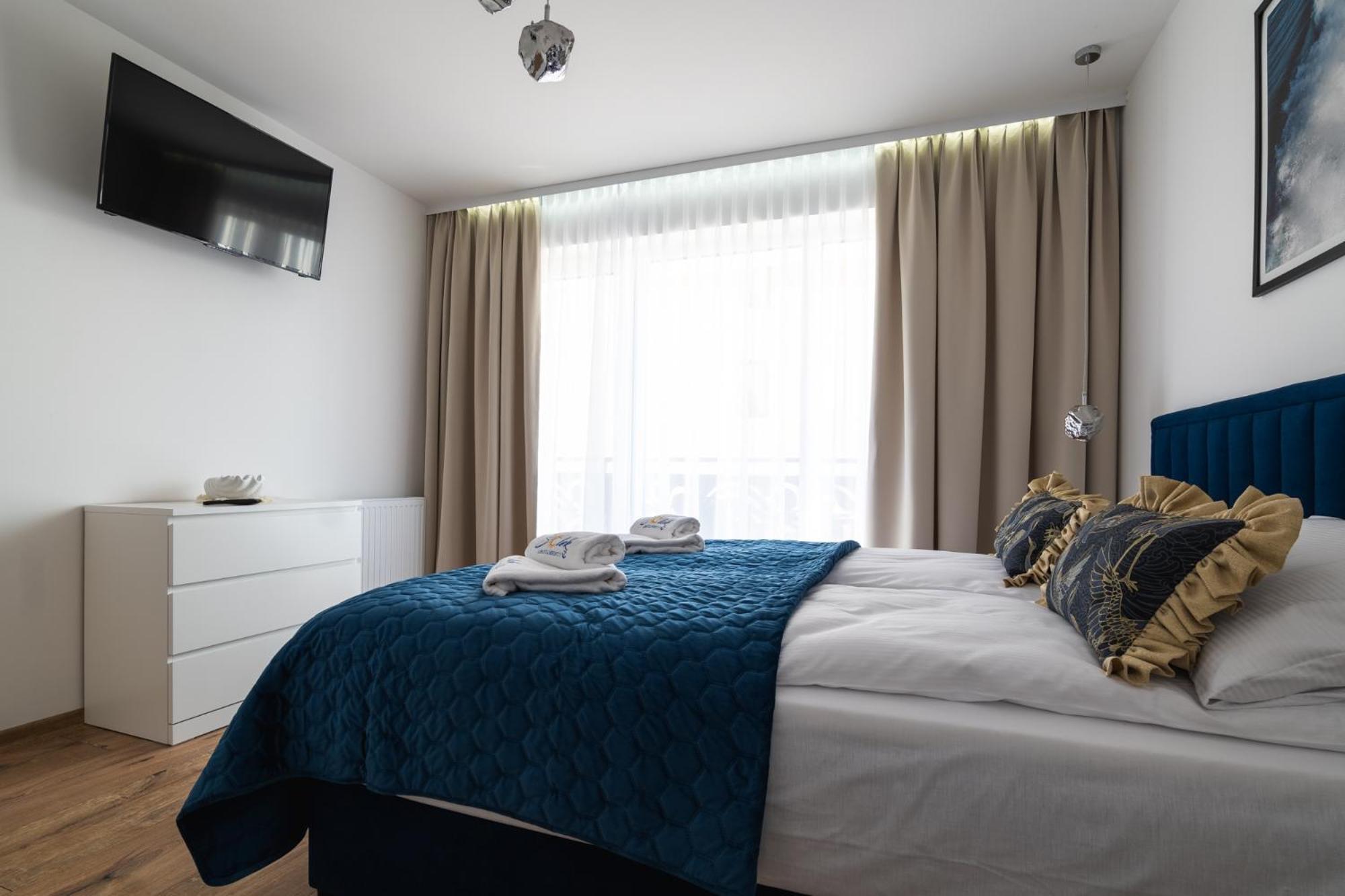 Solek Apartamenty I Pokoje Goscinne ميلنو المظهر الخارجي الصورة