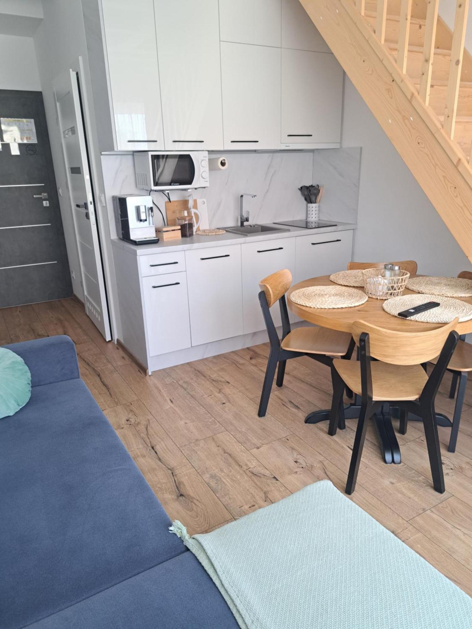 Solek Apartamenty I Pokoje Goscinne ميلنو المظهر الخارجي الصورة